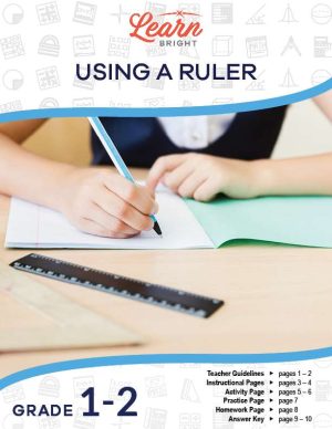 Using a Ruler