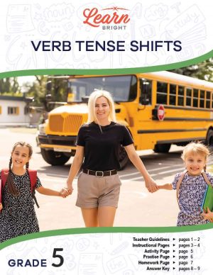 Verb Tense Shifts
