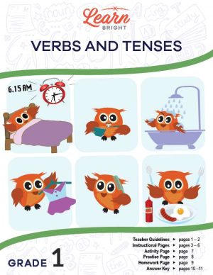 Verbs and Tenses