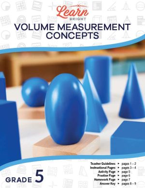 Volume Measurement Concepts