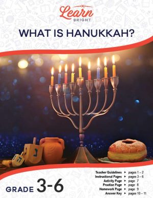 What Is Hanukkah?