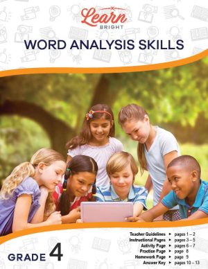 Word Analysis Skills