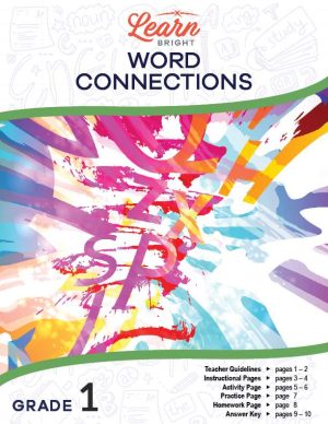 Word Connections – Grade 1