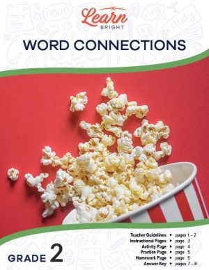 Word Connections – Grade 2