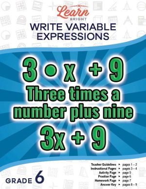 Write Variable Expressions