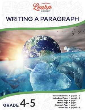 Writing a Paragraph