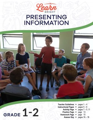 Presenting Information