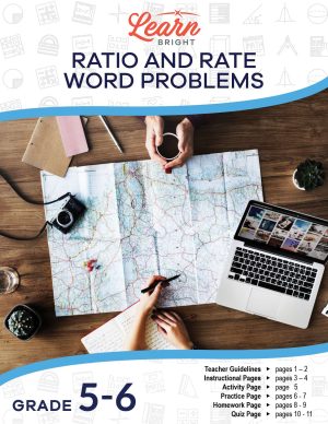 Ratio and Rate Word Problems