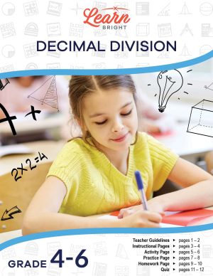 Decimal Division