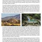 This is a content page for the History of Mexico lesson plan. There is a picture of a pyramid-type structure next to some mountains. There is a picture of a waterfall and dam structure that looks partially man-made and partially natural. The orange Learn Bright logo is at the bottom of the page.