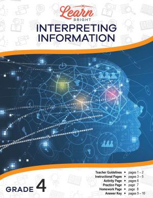 Interpreting Information – Grade 4