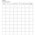 This is the activity worksheet for the Order Decimals lesson plan. The orange Learn Bright logo is in the top-right corner of the page.