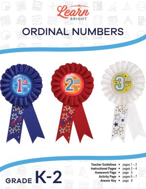 Ordinal Numbers