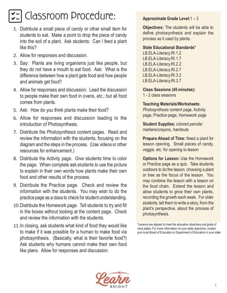 Photosynthesis Free Pdf Download Learn Bright Photosynthesis Free Pdf Download Learn Bright