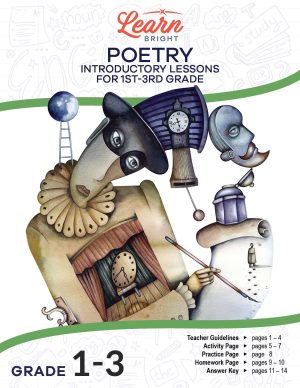 Poetry (Grades 1-3)