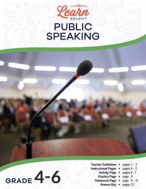Public Speaking