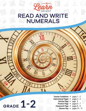 Read and Write Numerals