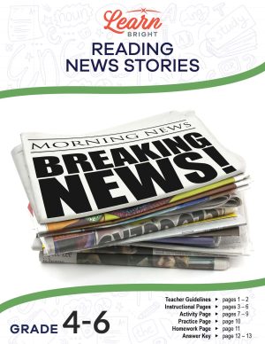 Reading News Stories