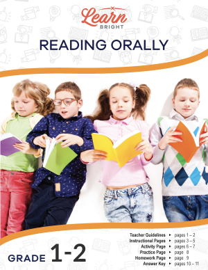 Reading Orally