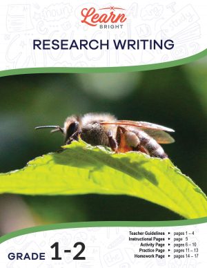 Research Writing (Grades 1-2)