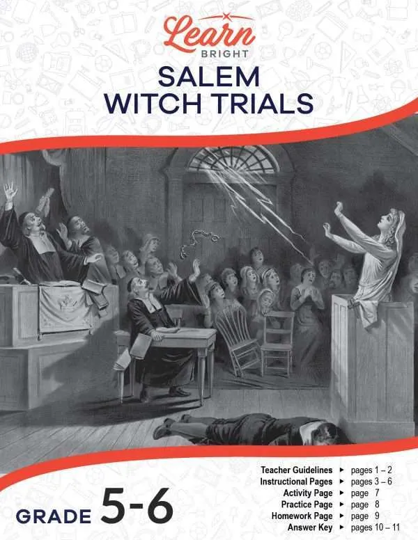 salem witch trials essay ideas