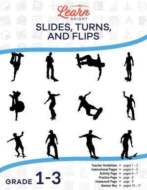 Slides, Turns, and Flips