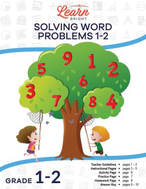 Solving Word Problems (Grades 1-2)