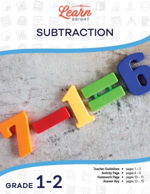 Subtraction
