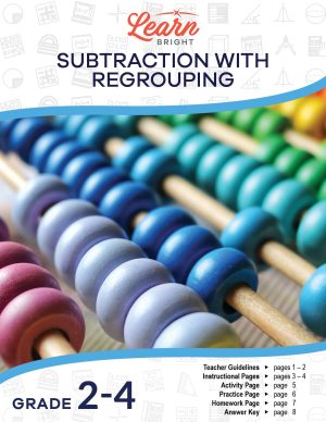 Subtraction with Regrouping
