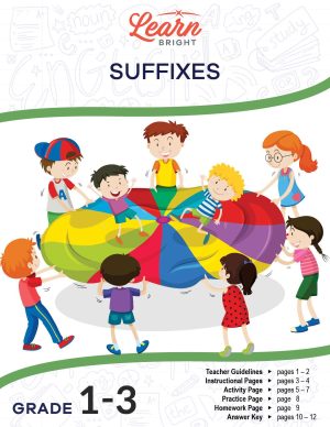 Suffixes