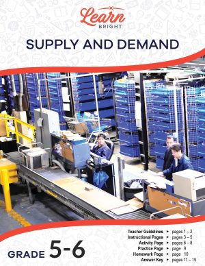Supply and Demand