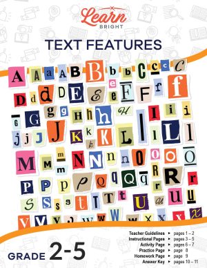 Text Features