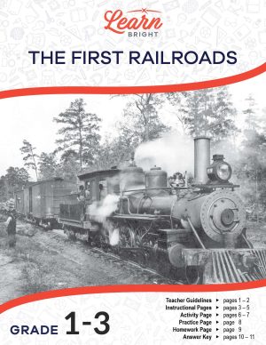 First Railroads