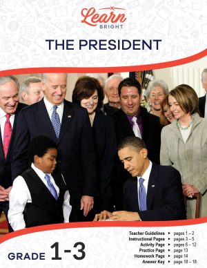 President of the U.S.