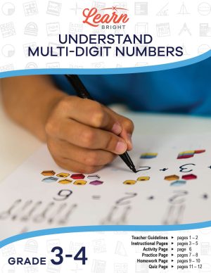 Understand Multi-Digit Numbers