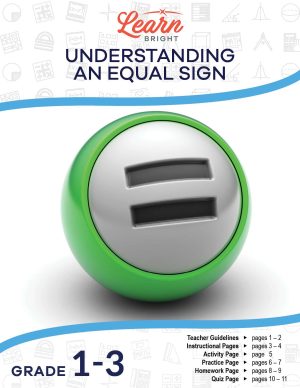 Understanding an Equal Sign