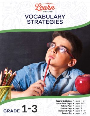 Vocabulary Strategies