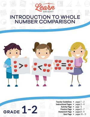 Introduction to Whole Number Comparison