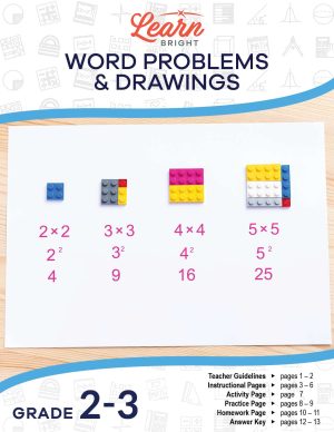 Word Problems and Drawings