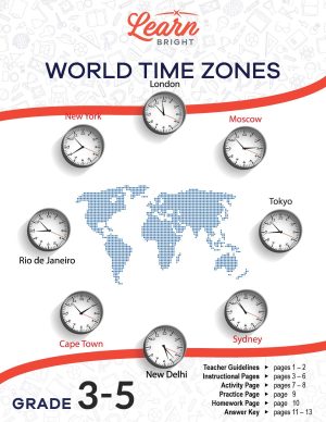 World Time Zones