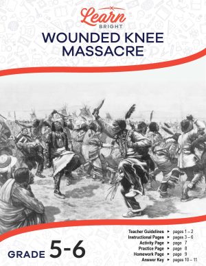 Wounded Knee Massacre
