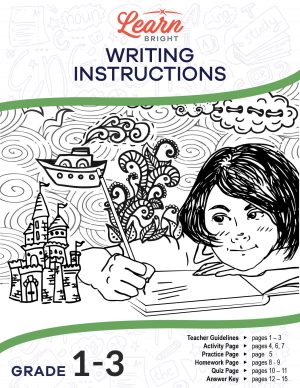 Writing Instructions