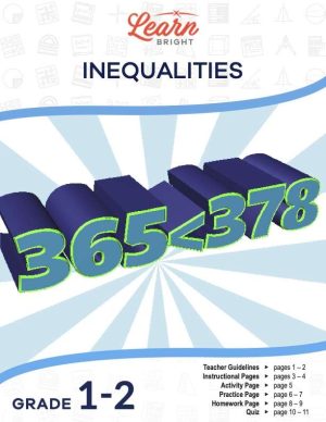 Inequalities