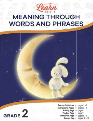 Meaning Through Words and Phrases – Grade 2