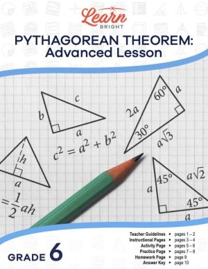 Pythagorean Theorem: Advanced Lesson