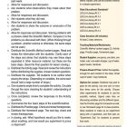 This is the classroom procedure page for the Scientific Method lesson plan. The orange Learn Bright logo is at the bottom of the page.
