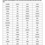 This is the activity worksheet for the -s vs. -es Plurals Spelling Patterns lesson plan. The orange Learn Bright logo is in the top-right corner of the page.