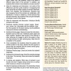 This is the classroom procedure page for the Identify Animals lesson plan. The orange Learn Bright logo is at the bottom of the page.