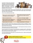 This is a content page for the Cats and Dogs lesson plan. There is a picture one corner of a group of cats and dogs of different breeds. The orange Learn Bright logo is at the bottom of the page.