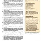 This is the teachers guide for the Character Types lesson plan. The orange Learn Bright logo is at the bottom of the page.